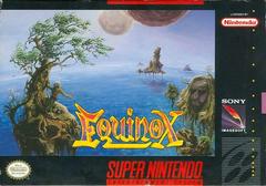 Equinox - Front | Equinox Super Nintendo