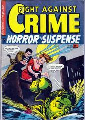 Fight against Crime #12 (1953) Comic Books Fight Against Crime Prices