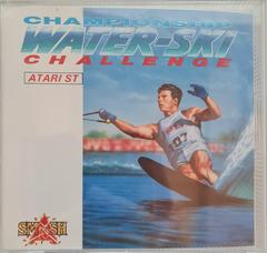 Championship Water-ski Challenge Atari ST Prices