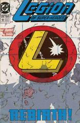 Legion of Super-Heroes #12 (1990) Comic Books Legion of Super-Heroes Prices