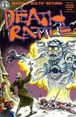 Death Rattle #12 (1987) Comic Books Death Rattle Prices