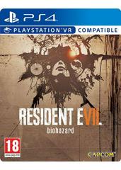 Resident Evil 7 Biohazard [Steelbook | Prices PAL Loose, New & CIB Compare Prices Edition] Playstation 4