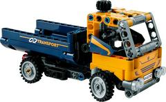 LEGO Set | Dump Truck LEGO Technic