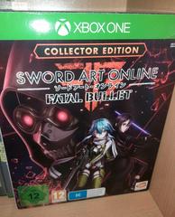 Sword Art Online: Fatal Bullet [Collector Edition] PAL Xbox One Prices