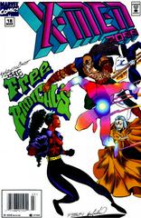 X-Men 2099 [Newsstand] #18 (1995) Comic Books X-Men 2099 Prices