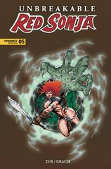 Unbreakable Red Sonja [Castro] #5 (2023) Comic Books Unbreakable Red Sonja Prices
