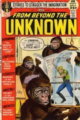 From Beyond the Unknown #14 (1971) Comic Books From Beyond the Unknown Prices