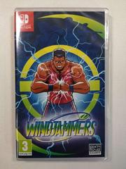 Windjammers PAL Nintendo Switch Prices