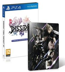 Dissidia Final Fantasy NT [Steelbook Edition] PAL Playstation 4 Prices