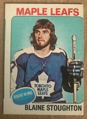 Blaine Stoughton #265 Hockey Cards 1975 O-Pee-Chee Prices