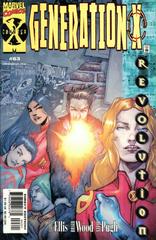 Generation X #63 (2000) Comic Books Generation X Prices