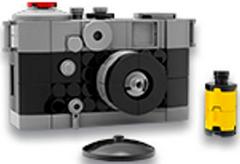 LEGO Set | Vintage Camera LEGO Promotional