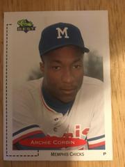 Archie Corbin #293 Baseball Cards 1991 Classic Best Prices