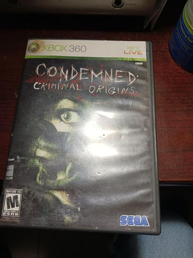 Condemned Criminal Origins photo