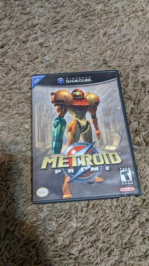 Metroid Prime photo