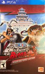 One Piece Burning Blood [Marineford Edition] Playstation 4 Prices