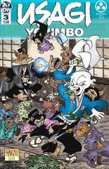 Usagi Yojimbo #3 (2019) Comic Books Usagi Yojimbo Prices