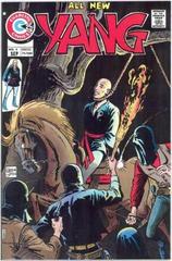 Yang #4 (1974) Comic Books Yang Prices