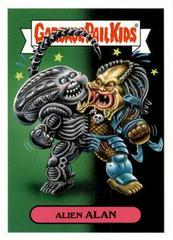Alien ALAN Garbage Pail Kids Oh, the Horror-ible Prices