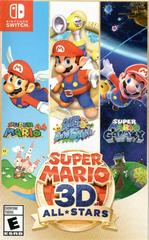 Super Mario 3D All-Stars Nintendo Switch Prices