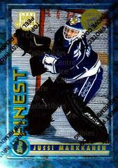 Jussi Markkanen Hockey Cards 1994 Finest Prices