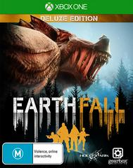 Earthfall Deluxe Edition PAL Xbox One Prices