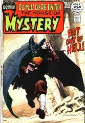House of Mystery #195 (1971) Comic Books House of Mystery Prices