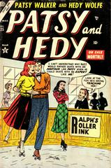 Patsy and Hedy #25 (1954) Comic Books Patsy and Hedy Prices