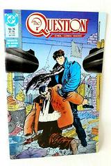 The Question #16 (1988) Comic Books The Question Prices