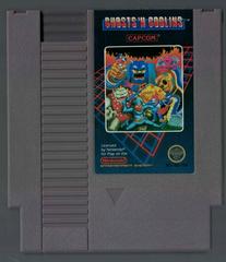 Photo By Canadian Brick Cafe | Ghosts 'n Goblins NES