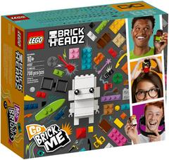 Go Brick Me #41597 LEGO BrickHeadz Prices