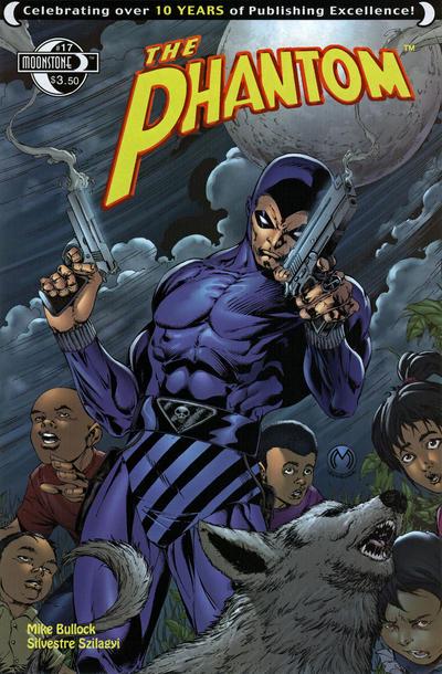 Phantom #17 (2007) Comic Books Phantom