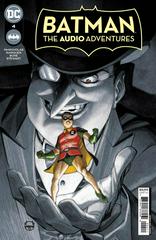 Batman: The Audio Adventures #4 (2022) Comic Books Batman: The Audio Adventures Prices