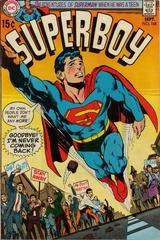 Superboy #168 (1970) Comic Books Superboy Prices