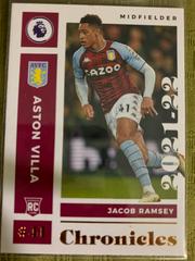 Jacob Ramsey[bronze] Soccer Cards 2021 Panini Chronicles Premier League Prices