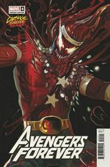 Avengers Forever [Hans] #4 (2022) Comic Books Avengers Forever Prices