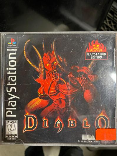 Diablo photo