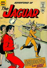 Adventures of the Jaguar #6 (1962) Comic Books Adventures of the Jaguar Prices