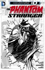 The Phantom Stranger [1:50 Sketch] Comic Books Phantom Stranger Prices