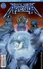 Warrior Nun Areala #17 (2003) Comic Books Warrior Nun Areala Prices