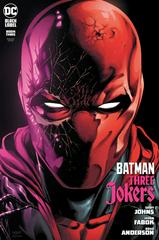 Batman: Three Jokers [Red Hood] #3 (2020) Comic Books Batman: Three Jokers Prices