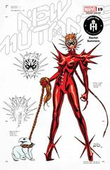 New Mutants [Dauterman] #19 (2021) Comic Books New Mutants Prices