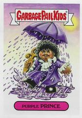 Purple PRINCE #8a Garbage Pail Kids Battle of the Bands Prices