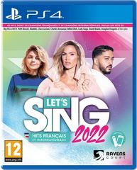 Let's Sing 2022 PAL Playstation 4 Prices