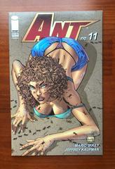 Ant #11 (2007) Comic Books Ant Prices