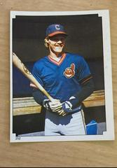 Pat Tablet #252 Baseball Cards 1984 Topps Stickers Prices