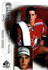 Michael Zigomanis #135 Hockey Cards 1998 SP Authentic Prices