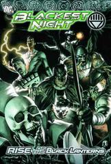 Blackest Night: Rise of the Black Lanterns [Hardcover] (2010) Comic Books Blackest Night Prices
