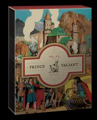 Prince Valiant Vols. 1-3 Gift Box Set (2017) Comic Books Prince Valiant Prices