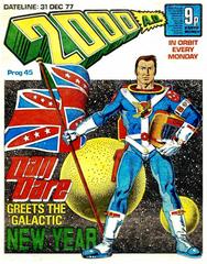 2000 AD #45 (1977) Comic Books 2000 AD Prices